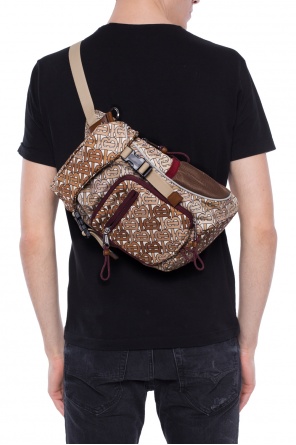 Plecak na jedno ramię ‘leo’, zdjęcie 2 Plecak na jedno ramię ‘leo’ od Burberry